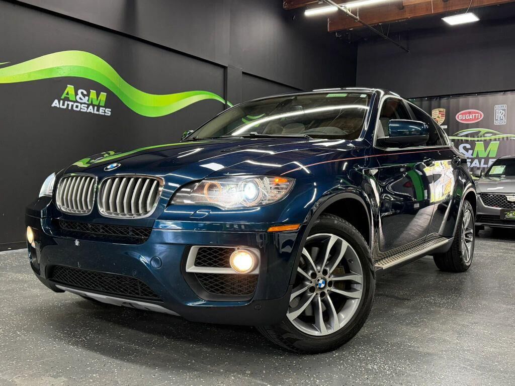 2013 BMW X6