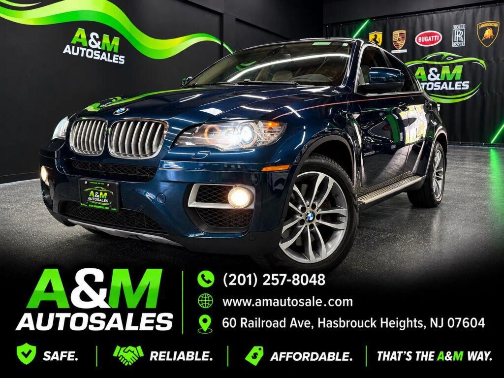 2013 BMW X6