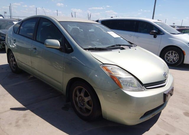 2007 TOYOTA PRIUS