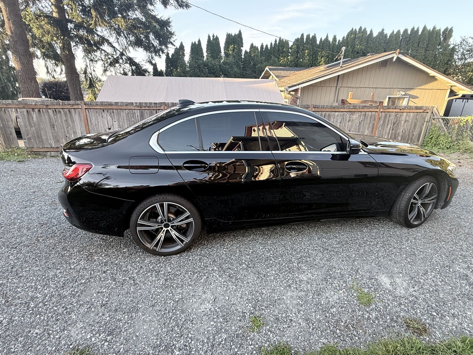 2020 BMW 330i
