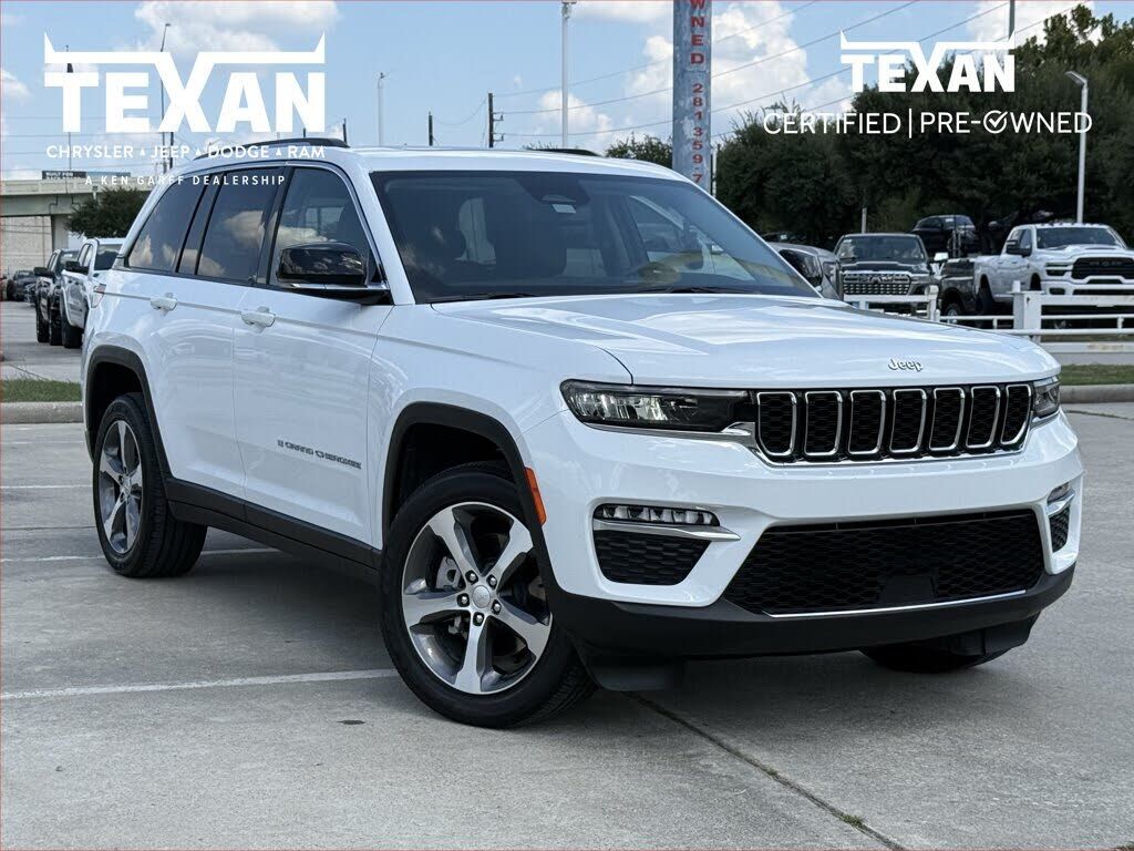 2023 JEEP Grand Cherokee