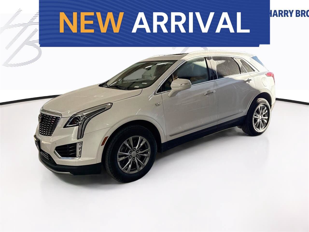 2021 CADILLAC XT5
