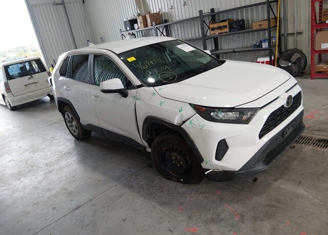 2022 TOYOTA RAV4