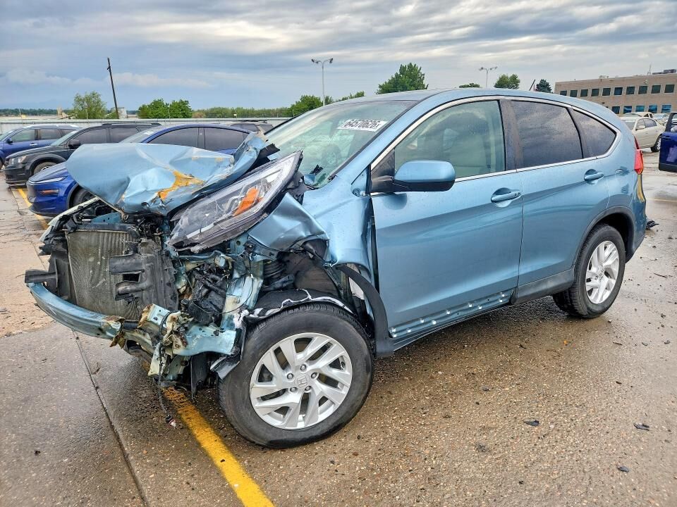 2016 HONDA CR-V