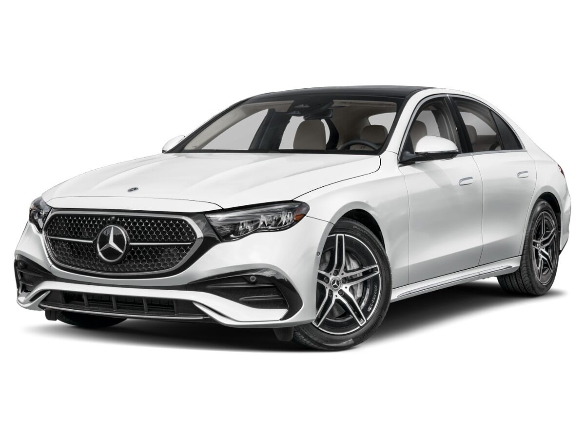 2025 MERCEDES-BENZ E-Class
