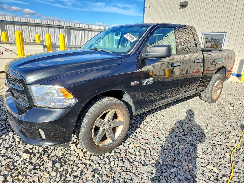 2017 RAM 1500