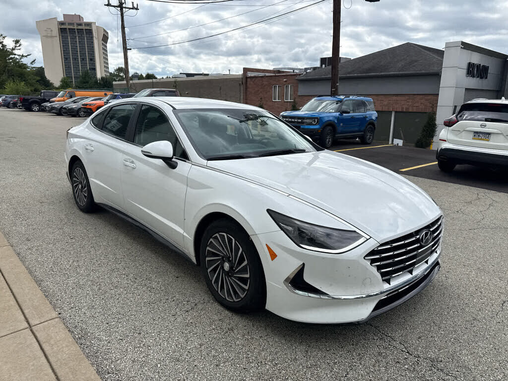 2023 HYUNDAI Sonata