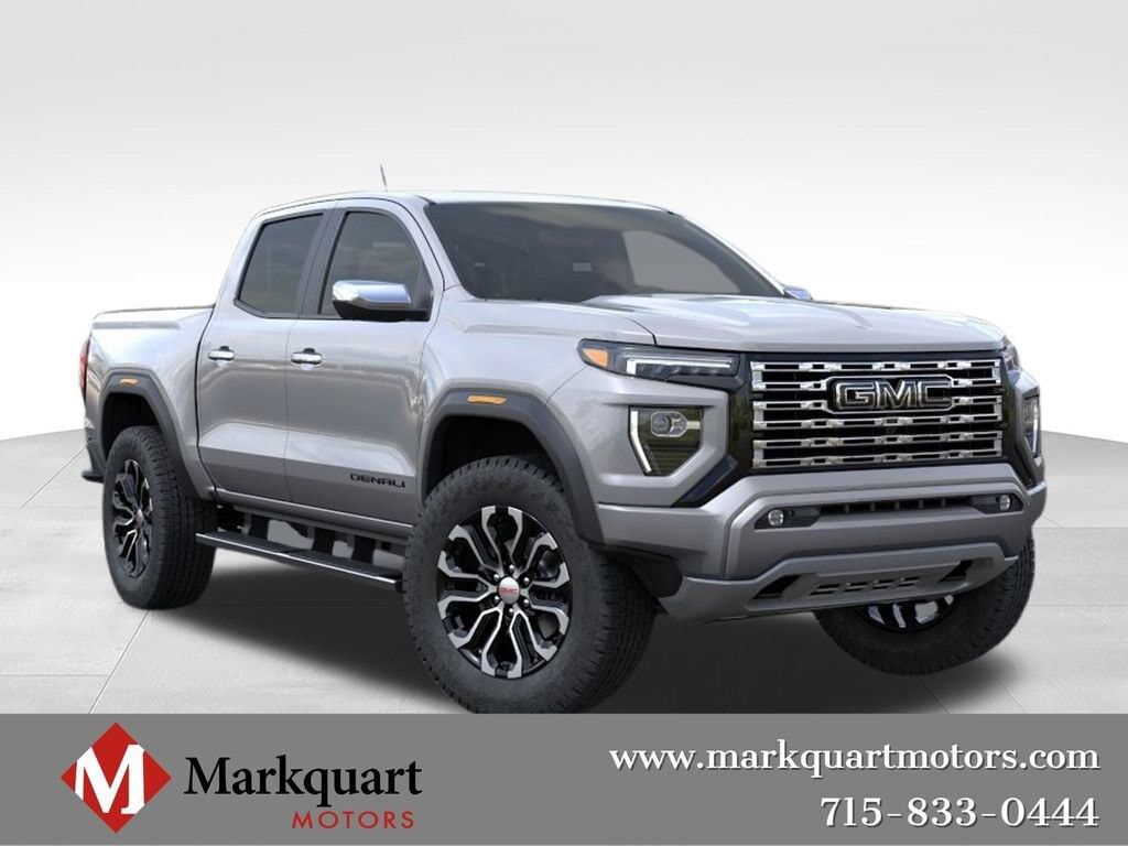 2026 GMC Canyon