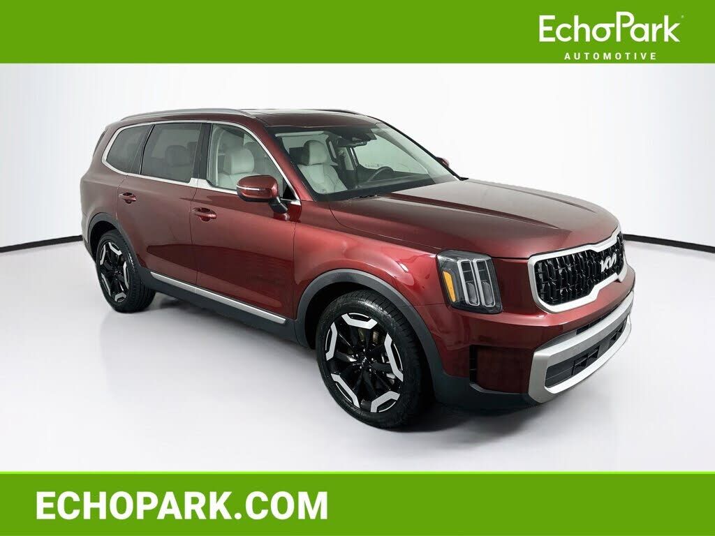 2023 KIA Telluride