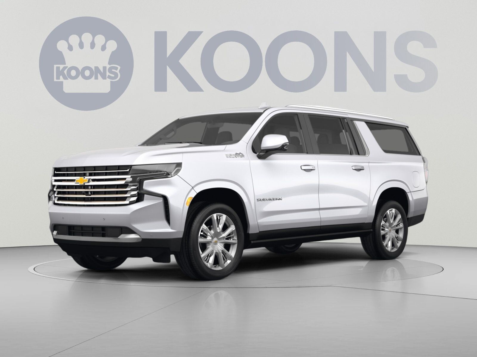 2023 CHEVROLET Suburban