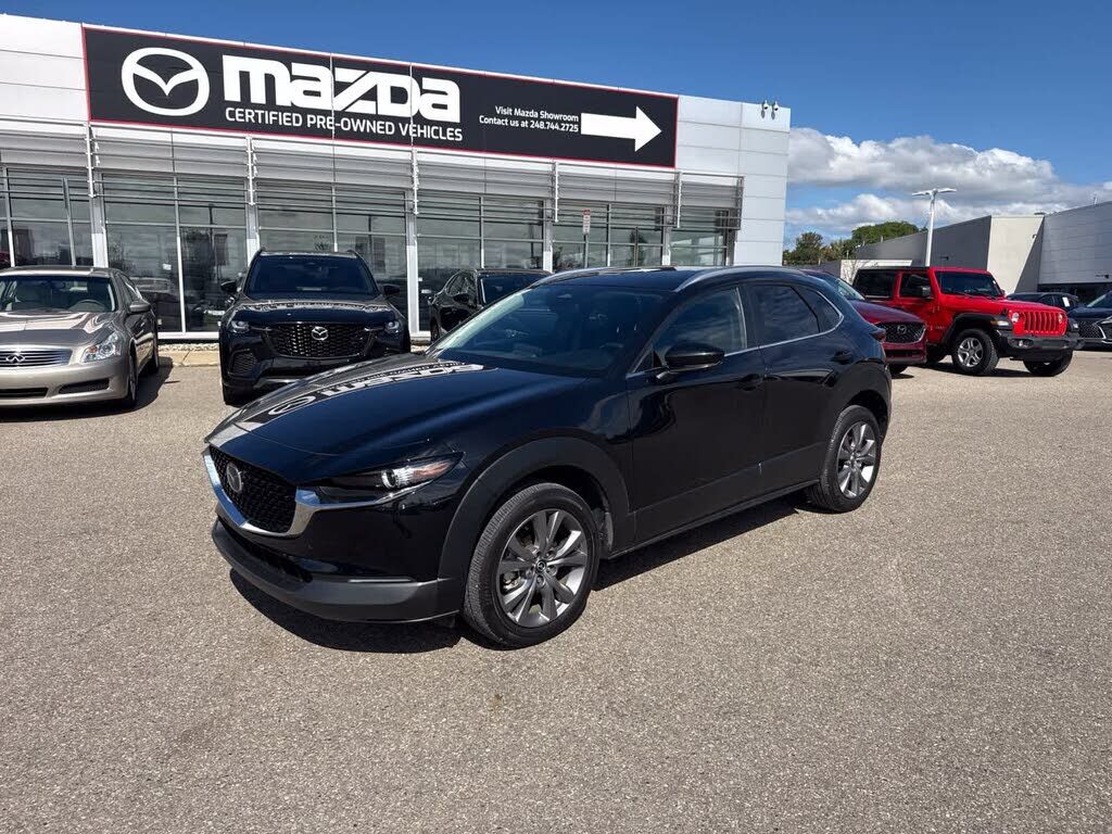 2024 MAZDA CX-30