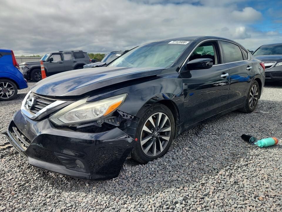 2016 NISSAN Altima