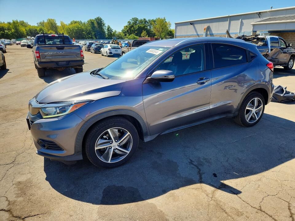 2021 HONDA HR-V