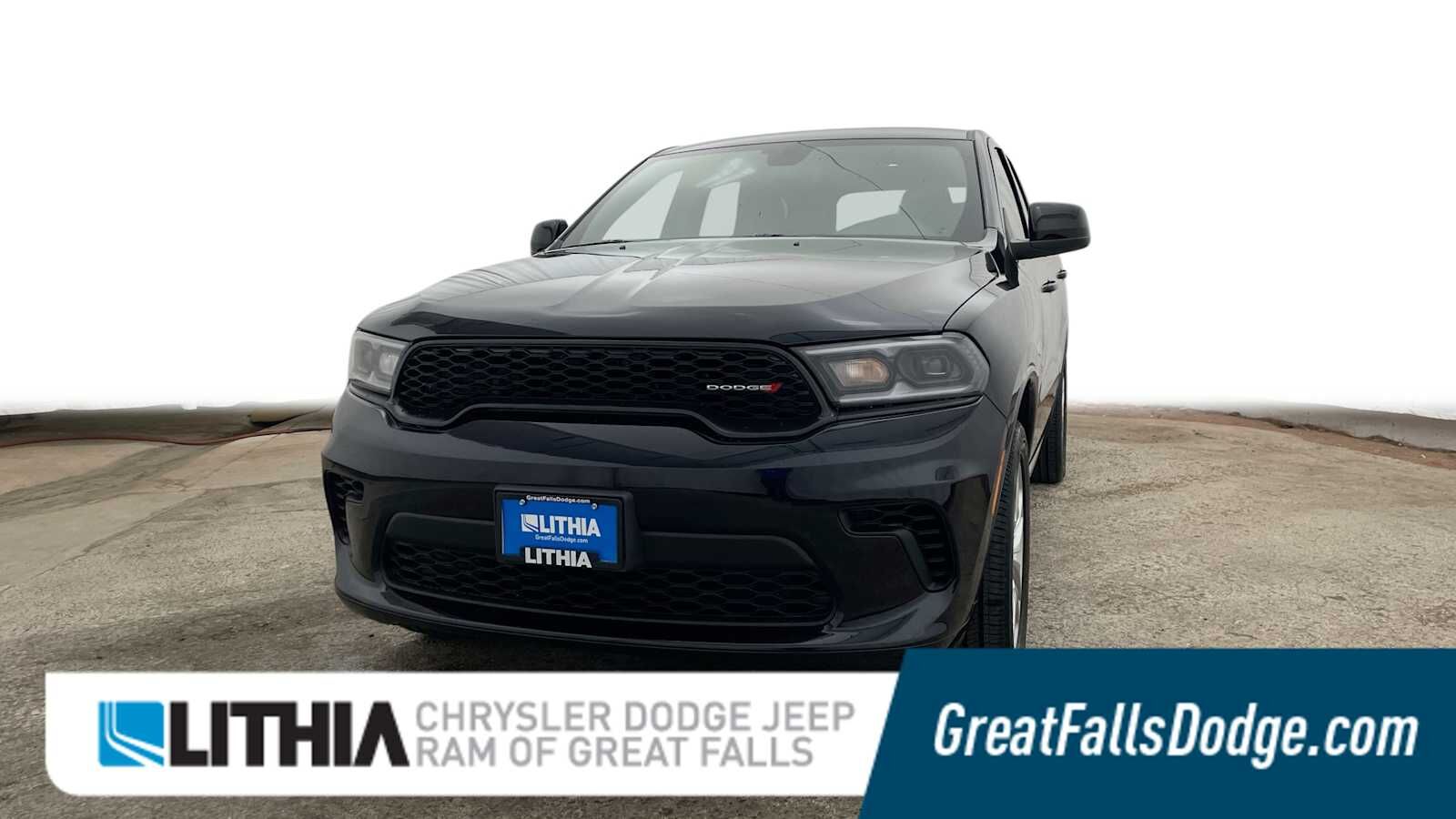 2026 DODGE Durango