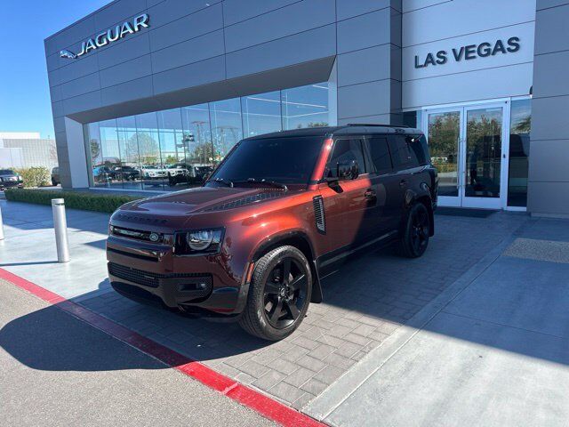 2023 LAND ROVER Defender