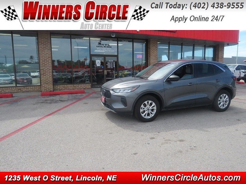 2023 FORD Escape