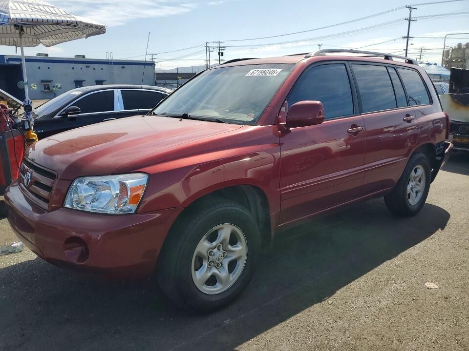2006 TOYOTA Highlander