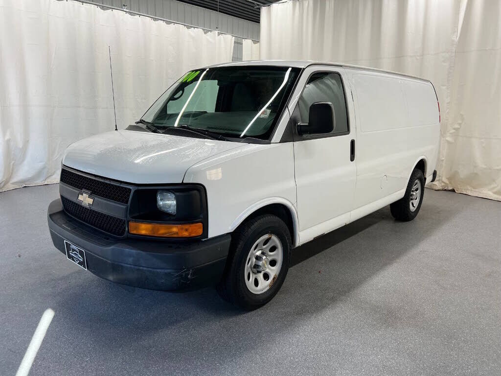 2014 CHEVROLET Express
