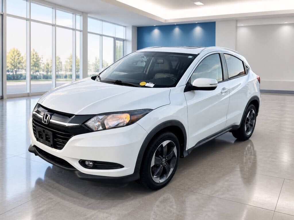 2018 HONDA HR-V