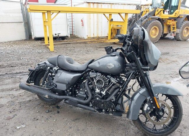 2021 HARLEY DAVIDSON FLHXS / Street Glide Special
