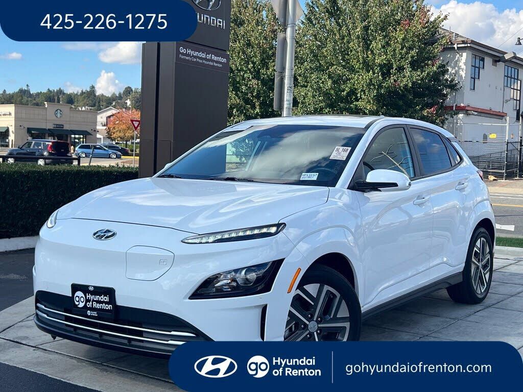 2023 HYUNDAI Kona Electric