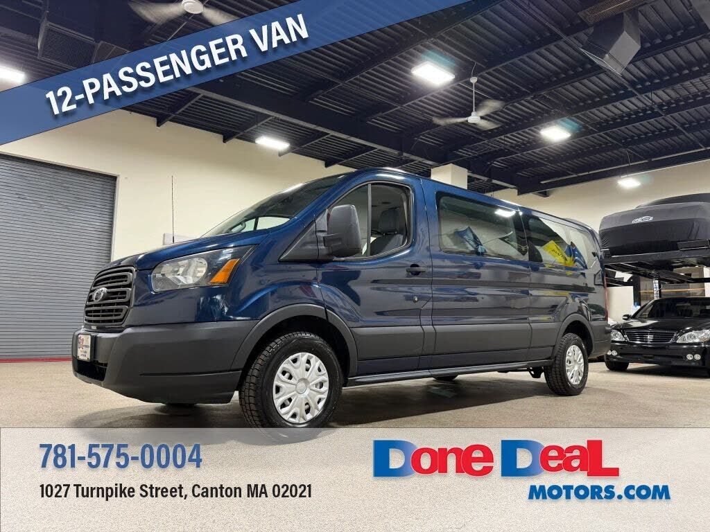 2016 FORD Transit