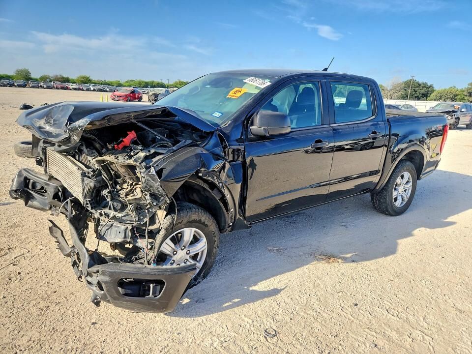 2020 FORD Ranger
