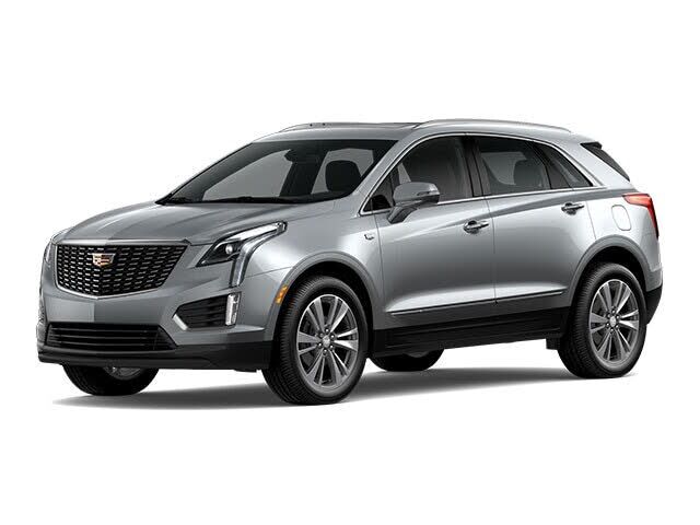 2024 CADILLAC XT5