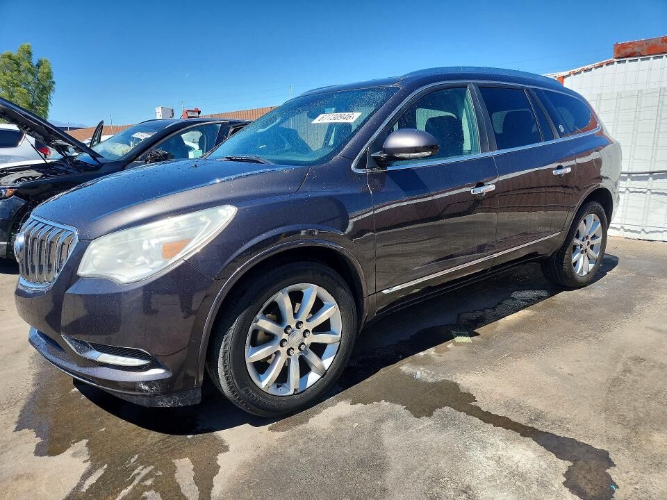 2014 BUICK Enclave