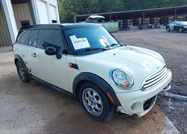 2014 MINI Clubman
