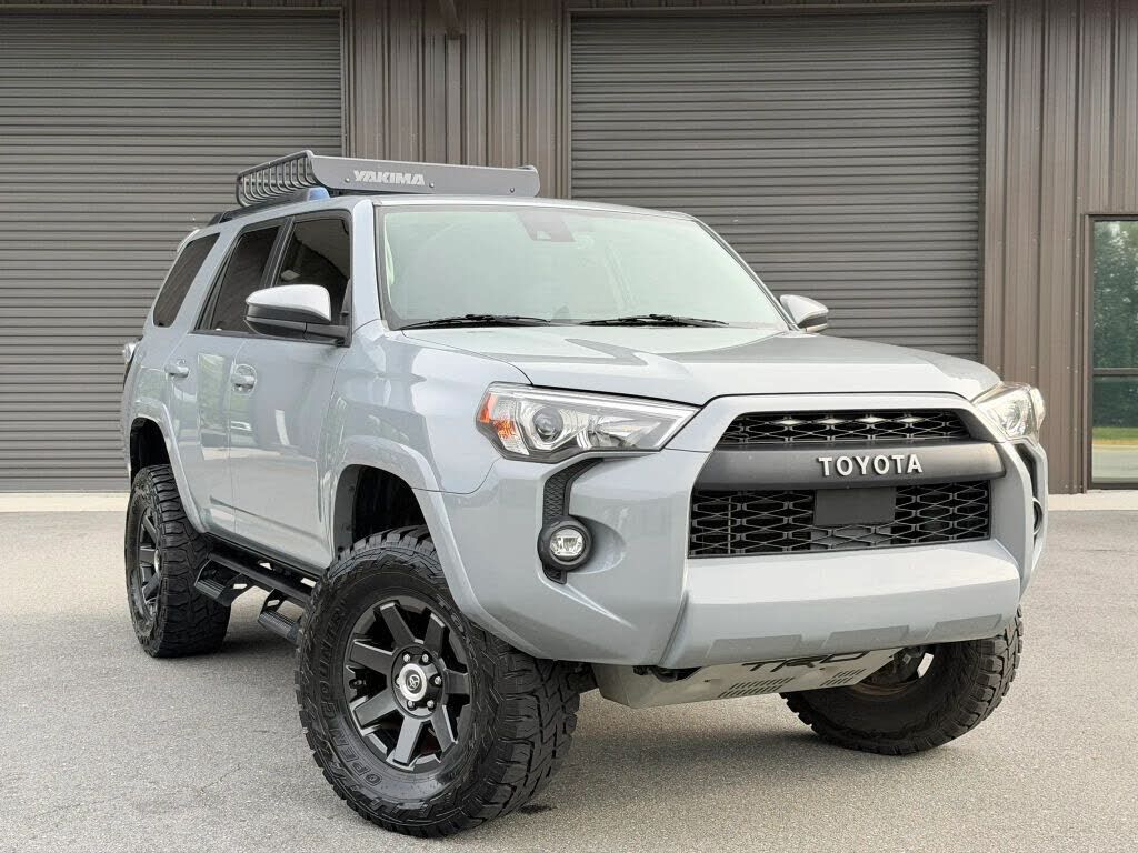 2021 TOYOTA 4-Runner