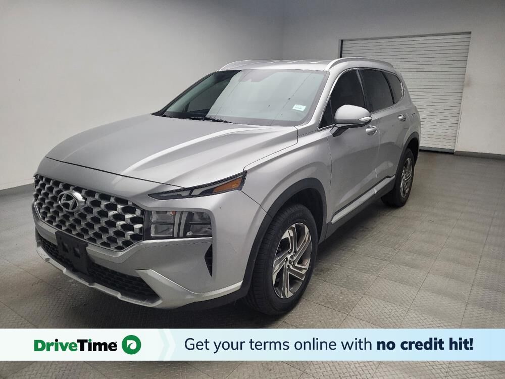 2021 HYUNDAI Santa Fe