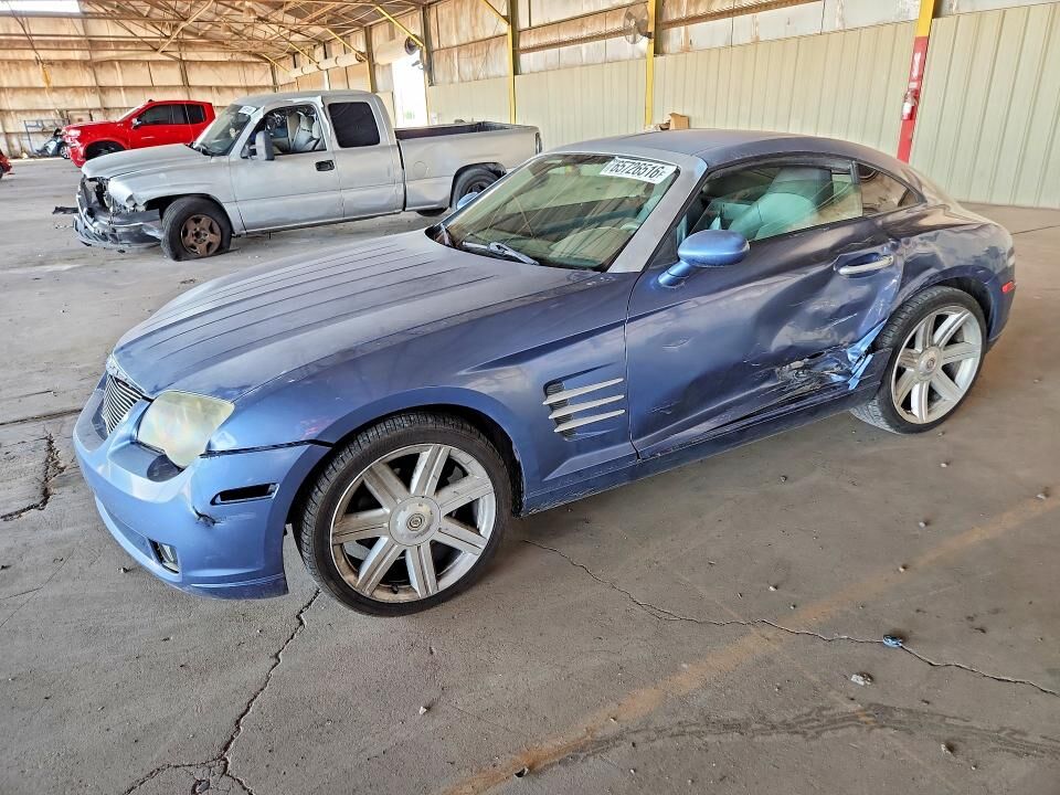 2005 CHRYSLER Crossfire