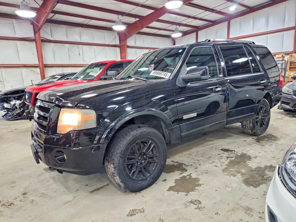 2007 FORD Expedition