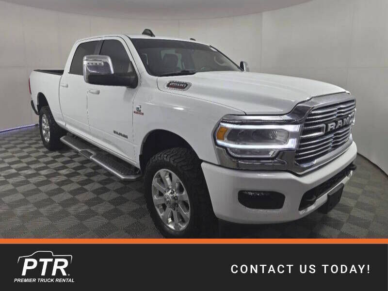 2023 RAM 2500