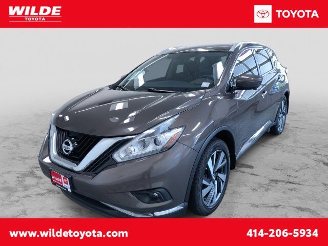 2018 NISSAN Murano