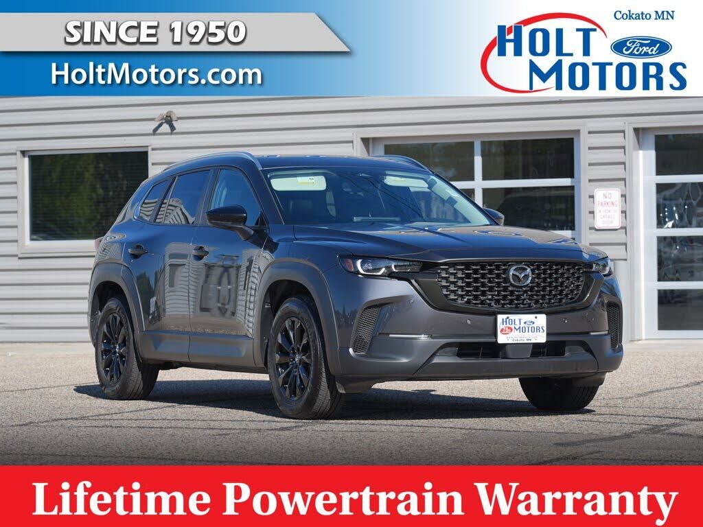 2026 MAZDA CX-50