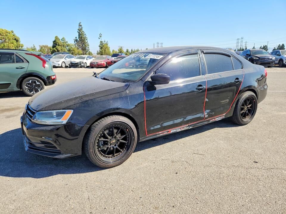 2015 VOLKSWAGEN Jetta