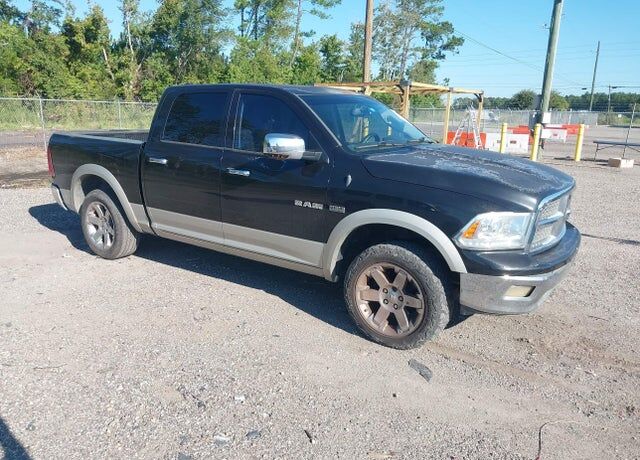 2009 DODGE Ram