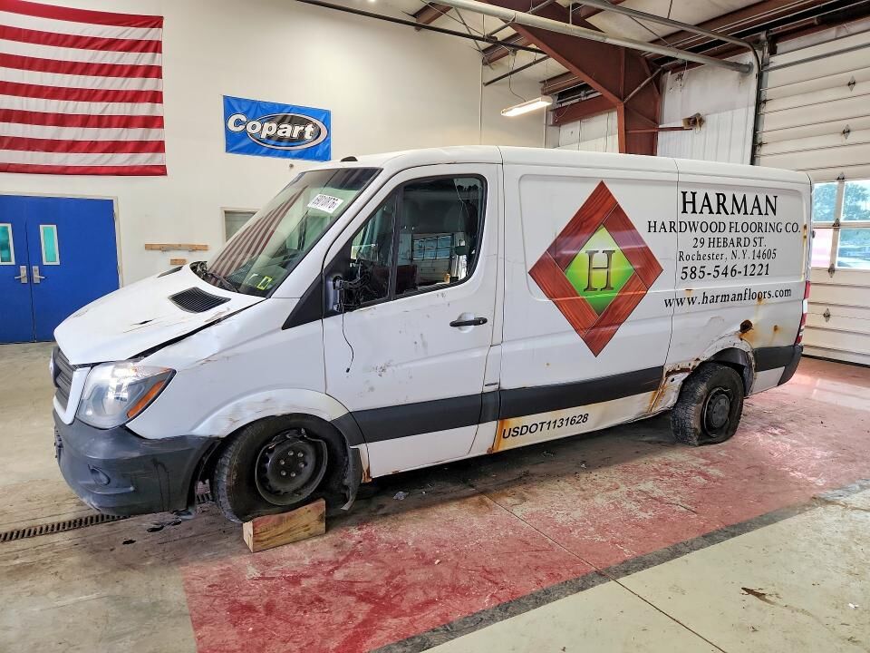 2016 MERCEDES-BENZ Sprinter