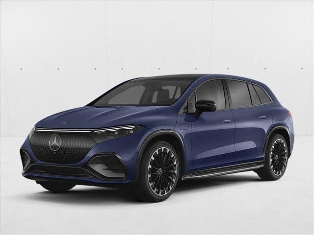 2023 MERCEDES-BENZ EQS-Class SUV