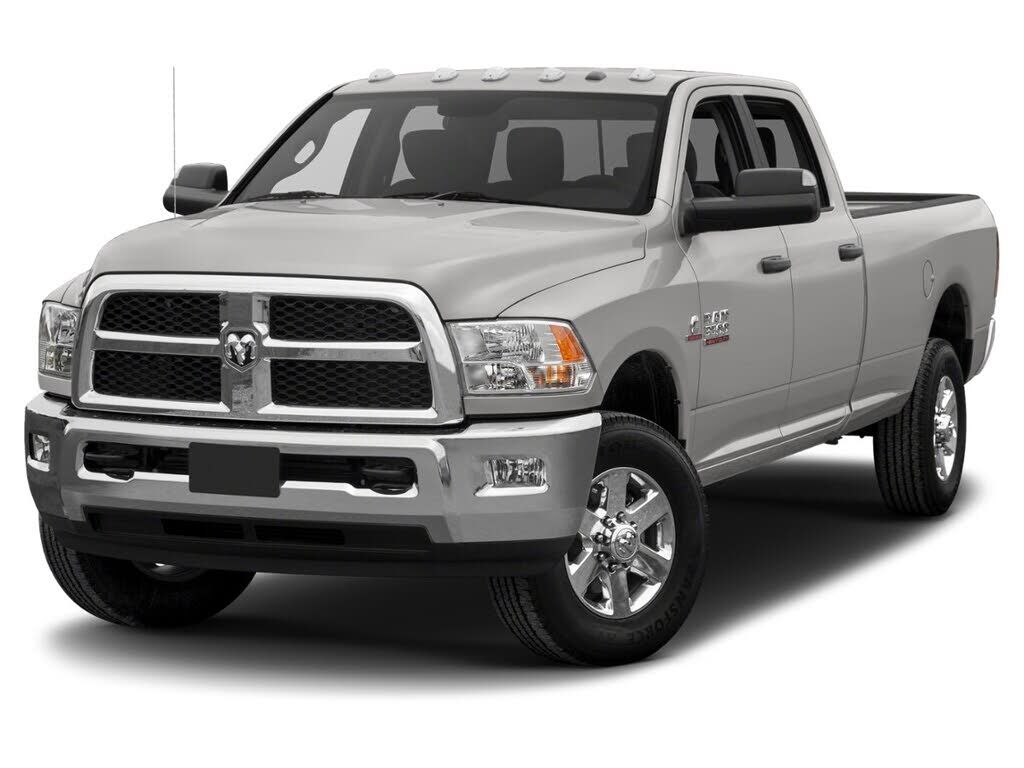 2014 RAM 3500