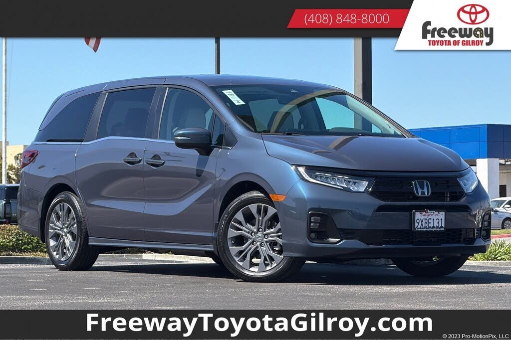 2026 HONDA Odyssey
