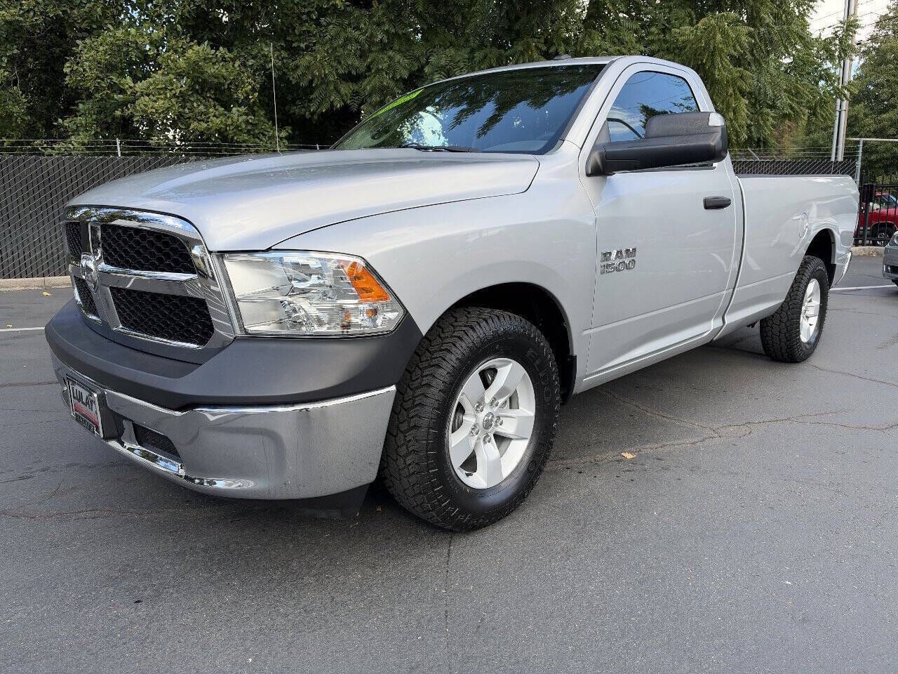 2014 RAM 1500