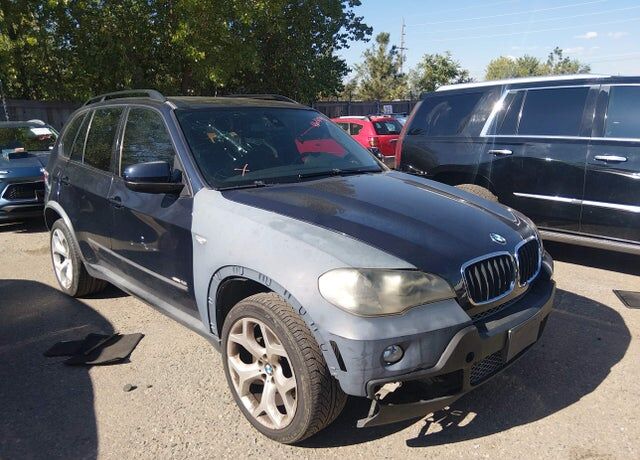 2009 BMW X5
