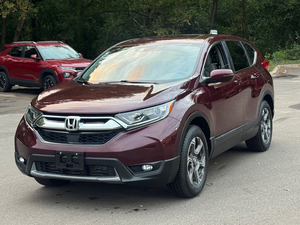 2018 HONDA CR-V