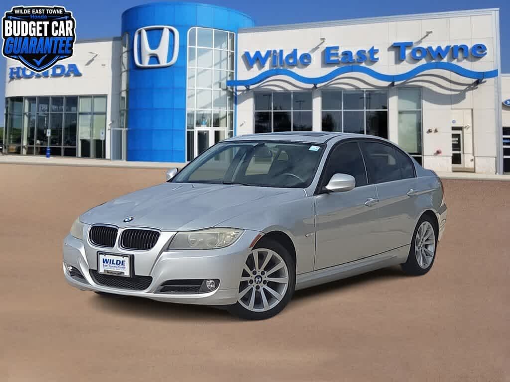 2011 BMW 3 Series