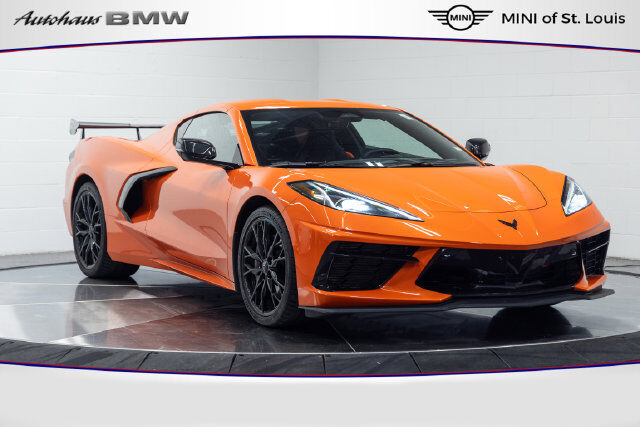 2026 CHEVROLET Corvette