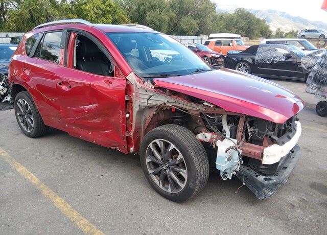 2016 MAZDA CX-5