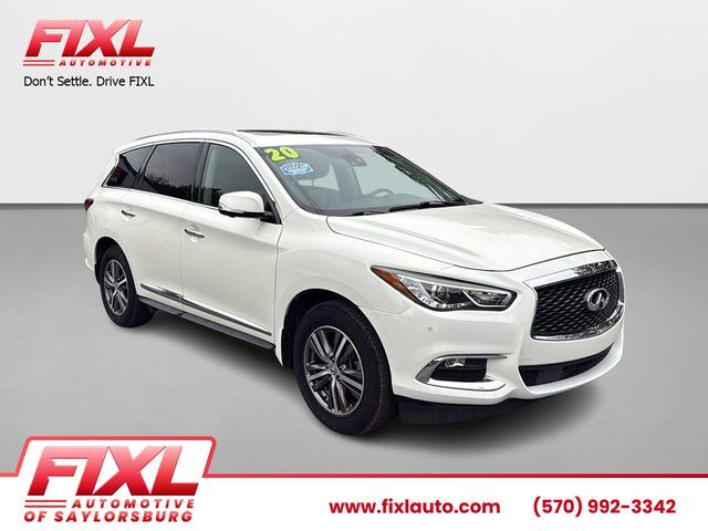 2020 INFINITI QX60